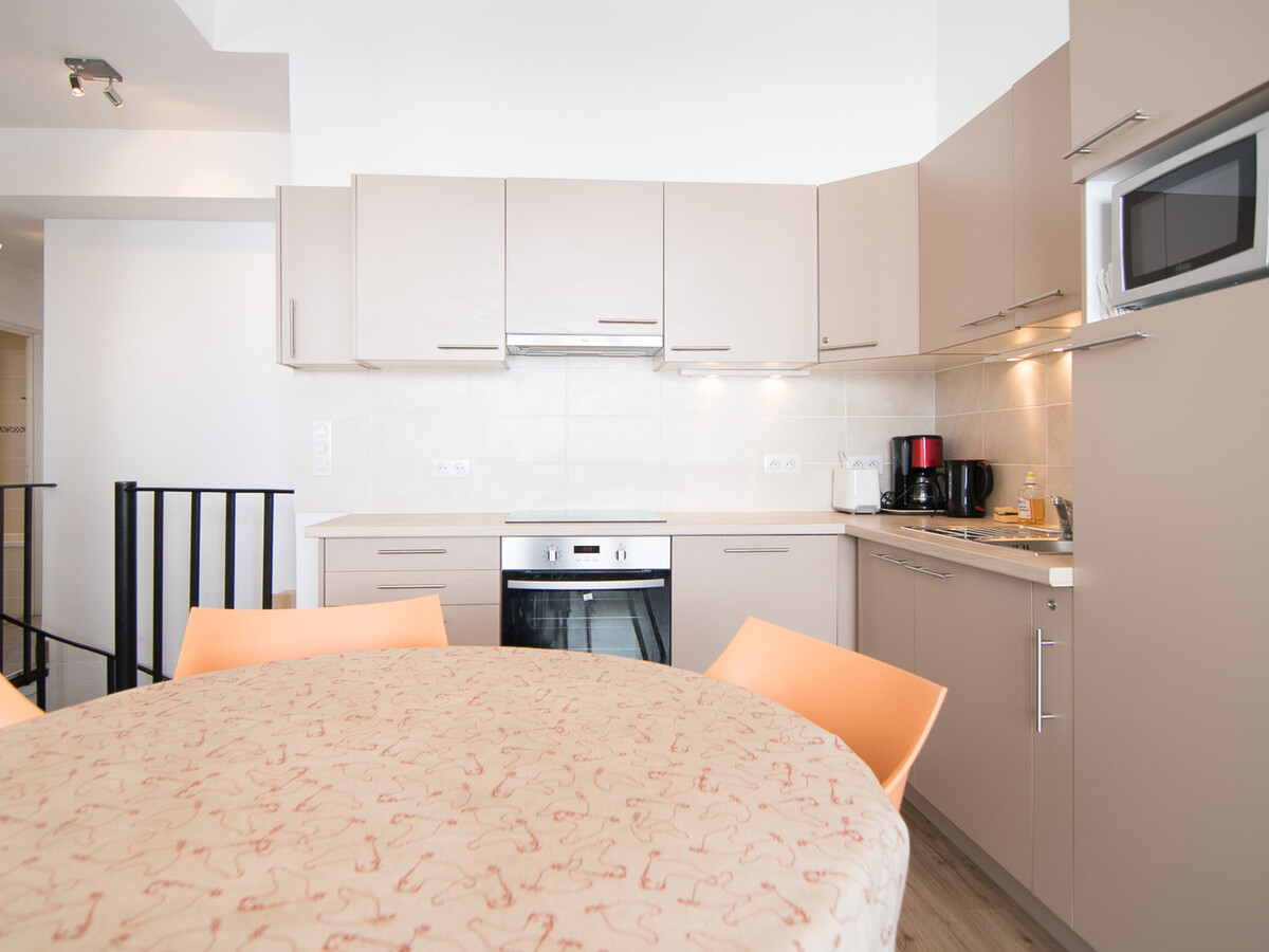 Duplex 3 pièces rénové, 10e étage avec vue pistes à Tignes - Photo 5