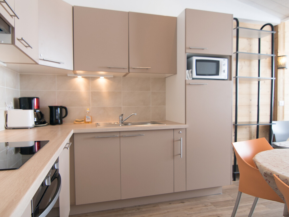 Duplex 3 pièces rénové, 10e étage avec vue pistes à Tignes - Photo 7