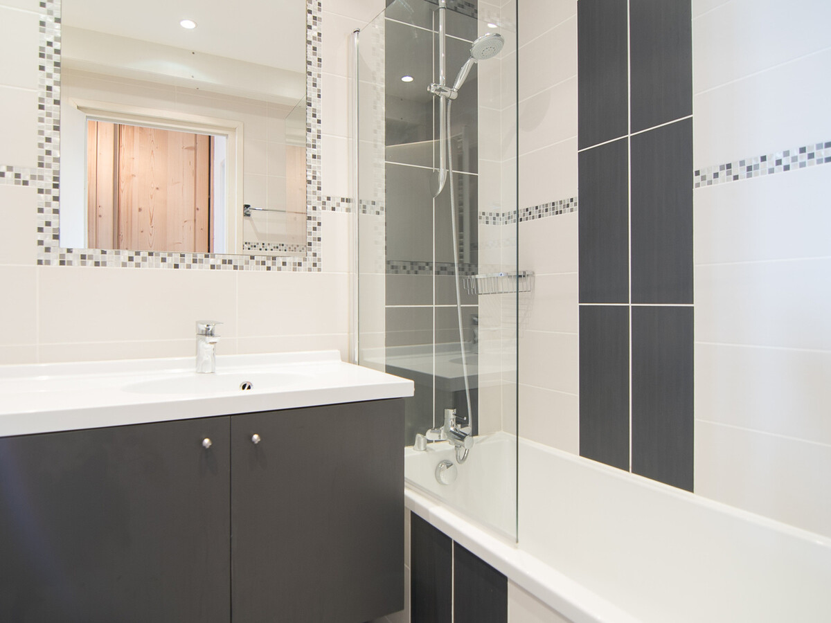 Duplex 3 pièces rénové, 10e étage avec vue pistes à Tignes - Photo 10