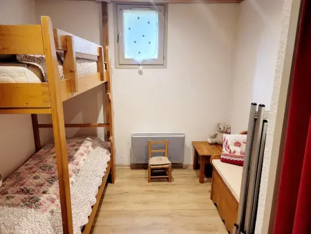 Duplex 6 pers. avec cheminée et vue glaciers à Champagny-en-Vanoise : photo 6