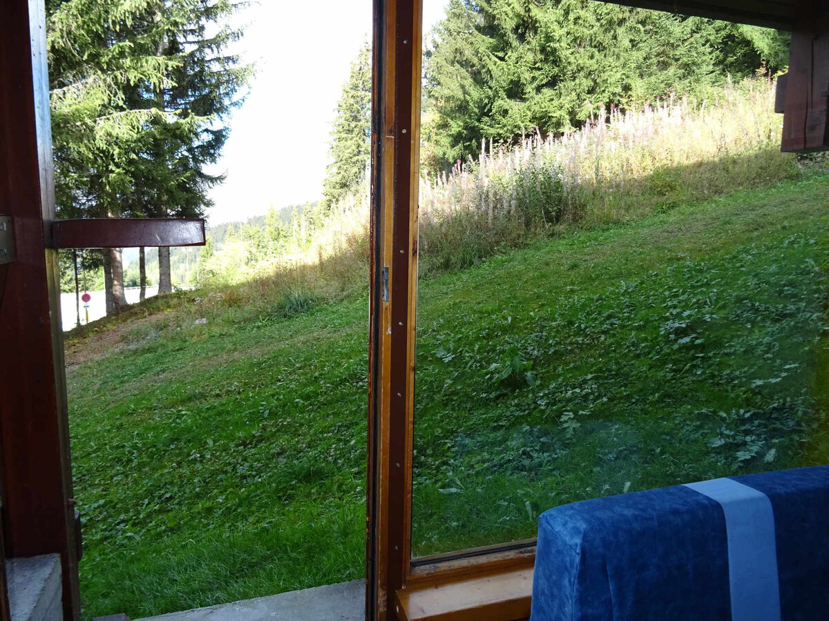 Studio skis aux pieds 5 pers. Arc 1800, balcon - Photo 4