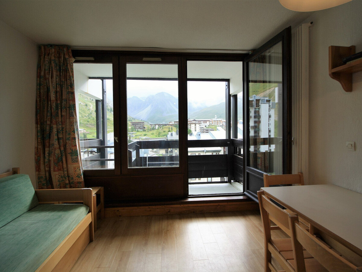 Studio 4 pers. balcon sud - Tignes-Le Lavachet - Photo 1