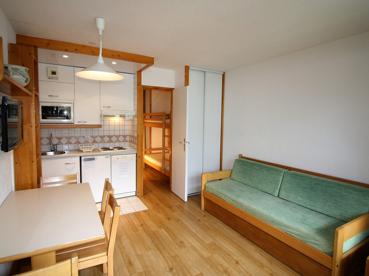 Studio 4 pers. balcon sud - Tignes-Le Lavachet - Photo 2