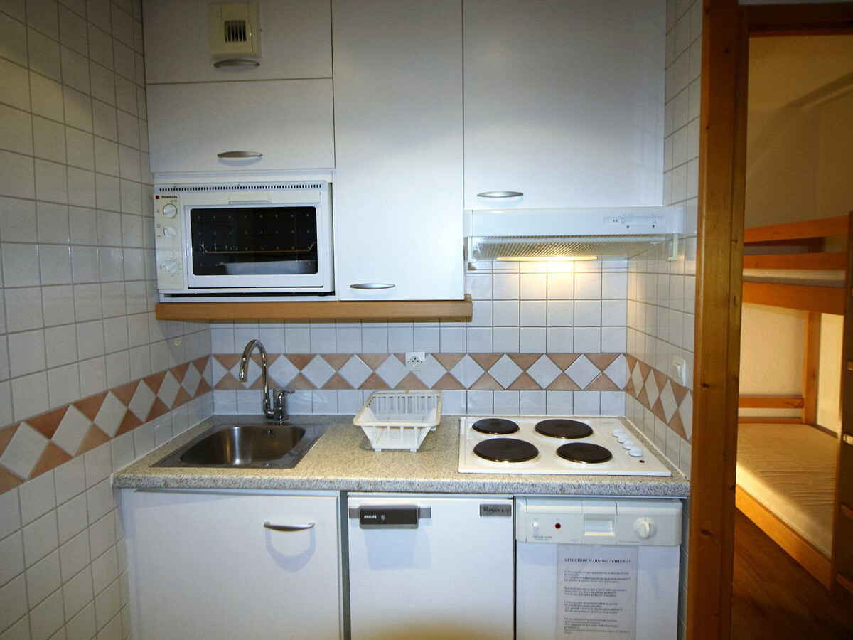 Studio 4 pers. balcon sud - Tignes-Le Lavachet - Photo 3