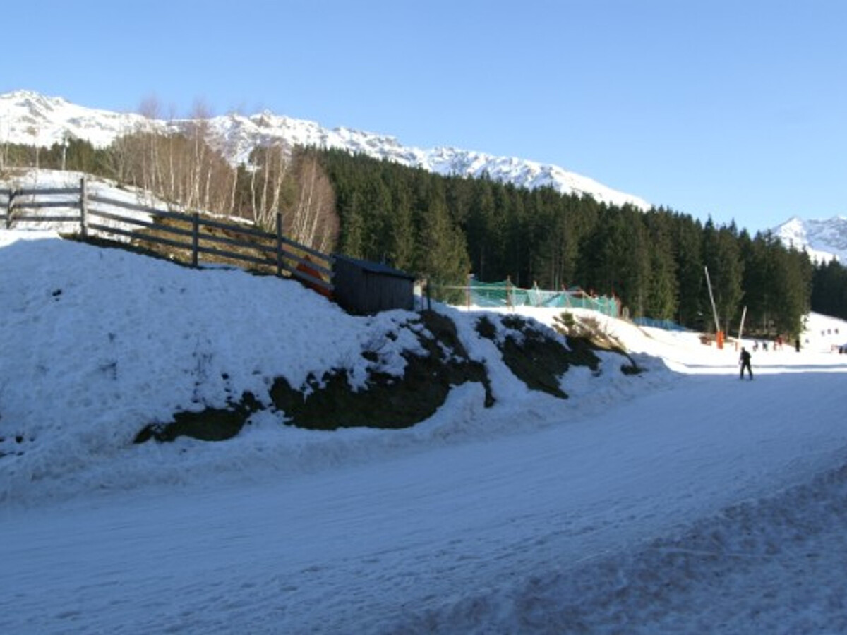 Studio 3 couchages au pied des pistes des Adrets-Prapoutel - Photo 5