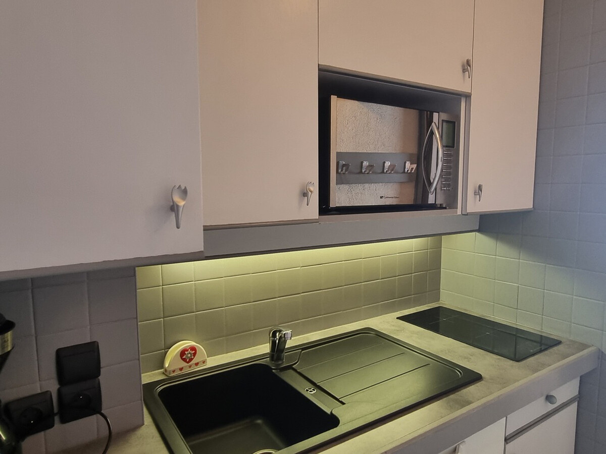 Studio 26m² 4 pers. Ski aux pieds - Balcon Sud - Photo 4