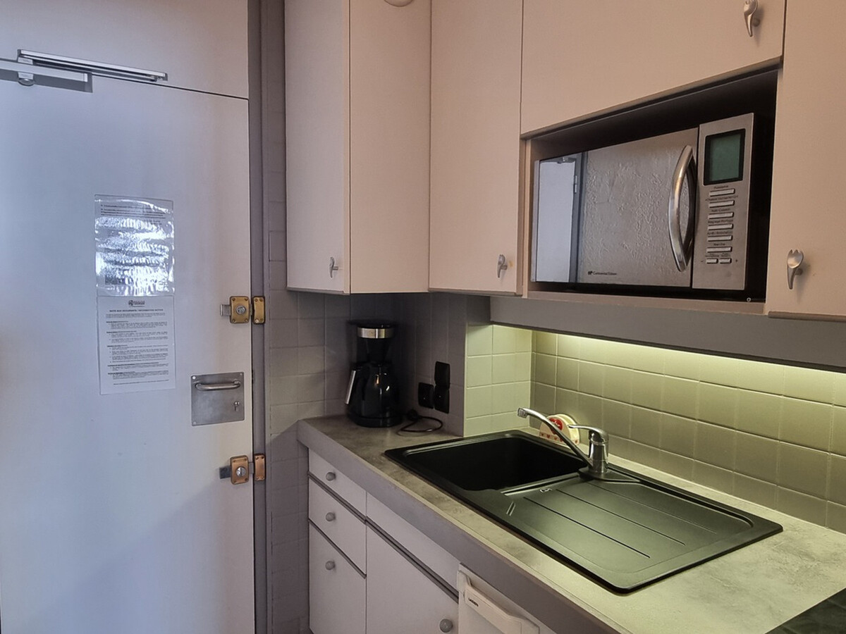 Studio 26m² 4 pers. Ski aux pieds - Balcon Sud - Photo 5