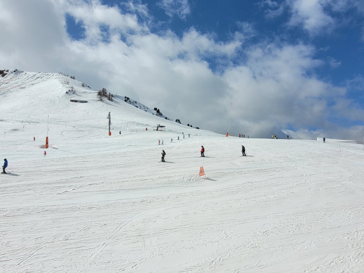 Studio 26m² 4 pers. Ski aux pieds - Balcon Sud - Photo 9
