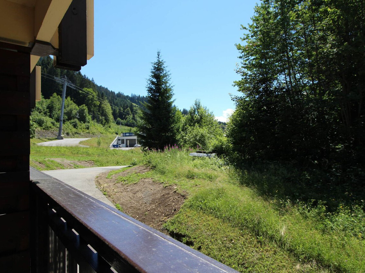 Studio 27 m² au pied des pistes – Balcon vue montagne - Photo 5
