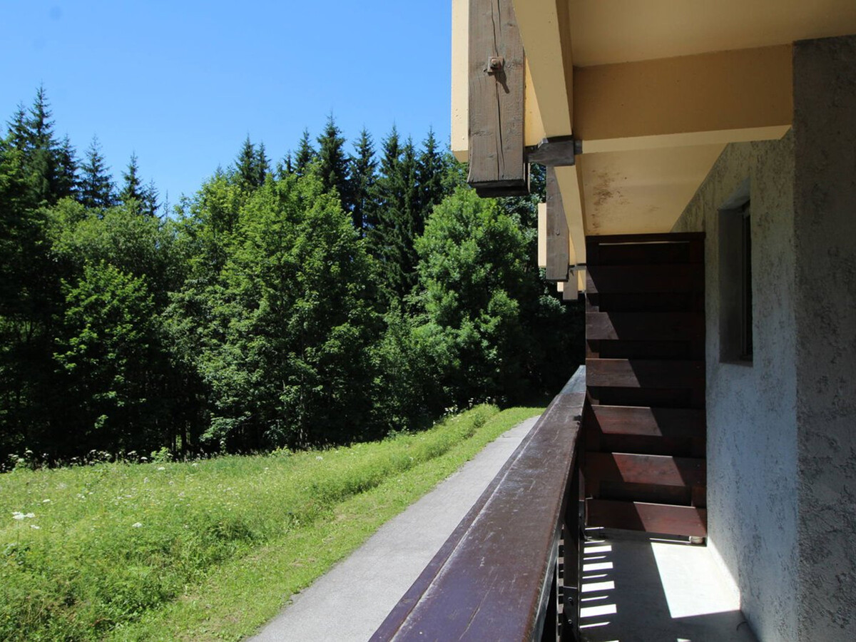 Studio 27 m² au pied des pistes – Balcon vue montagne - Photo 9
