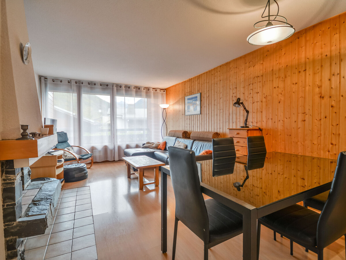 Appartement 2 chambres à 100m des pistes, centre Morzine - Photo 1
