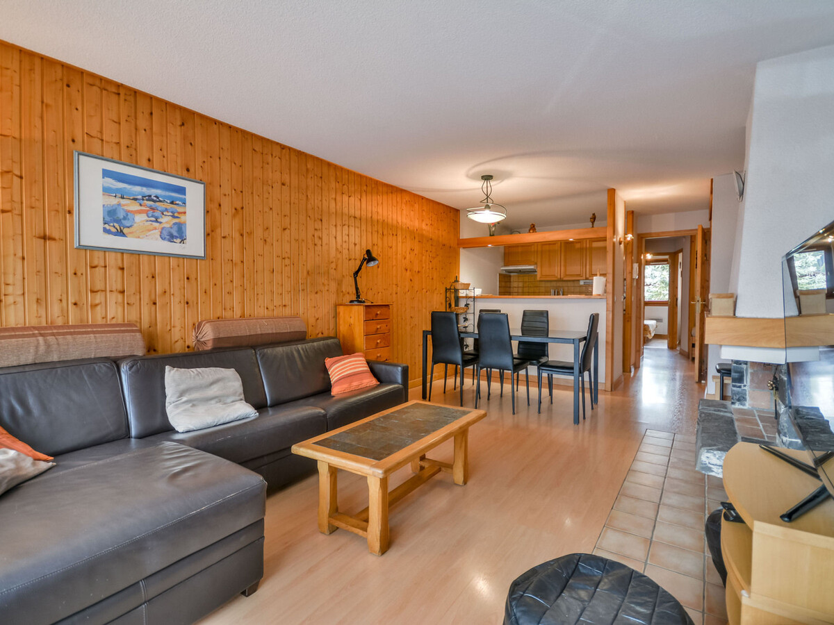 Appartement 2 chambres à 100m des pistes, centre Morzine - Photo 2
