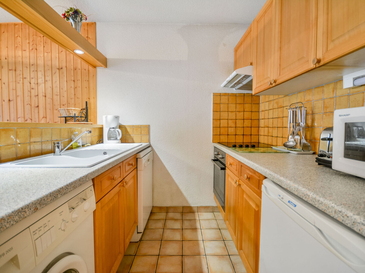 Appartement 2 chambres à 100m des pistes, centre Morzine - Photo 4