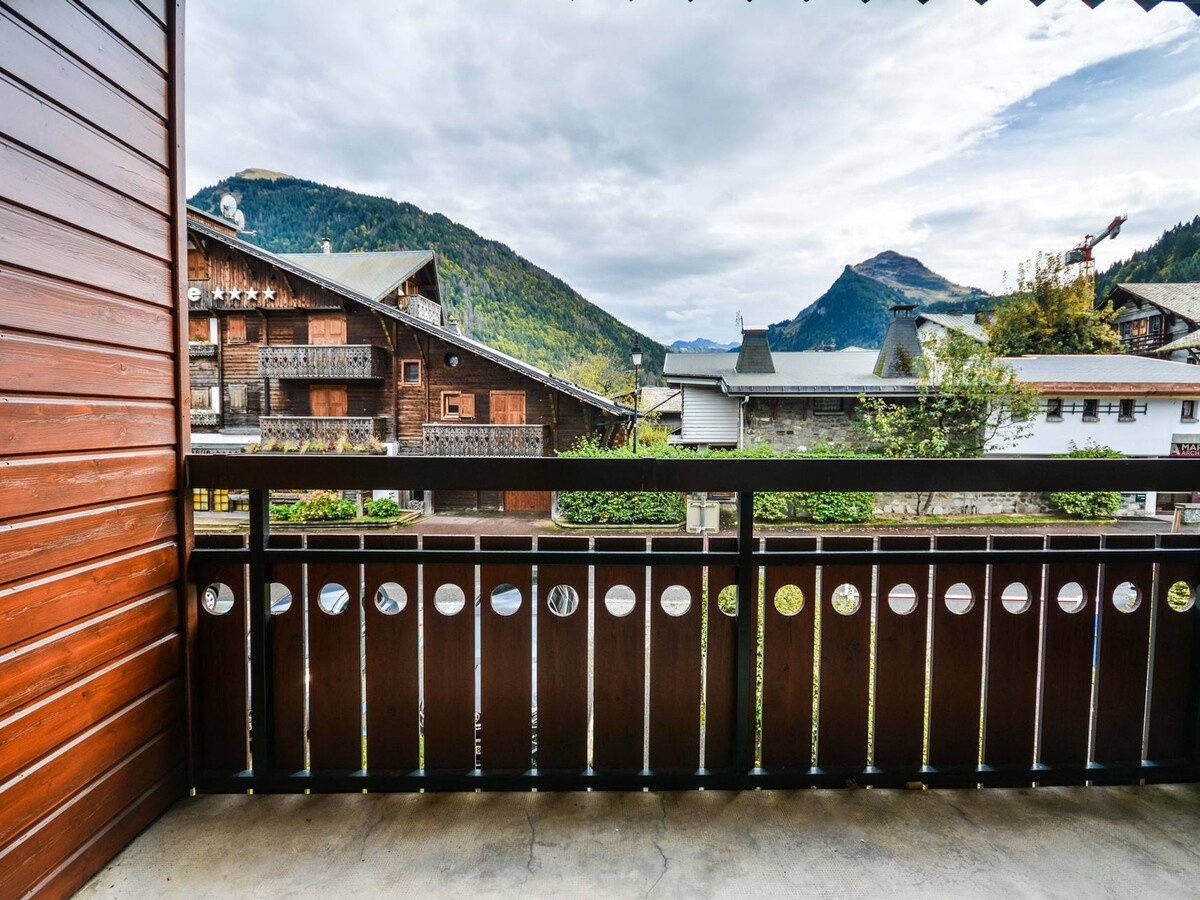 Appartement 2 chambres à 100m des pistes, centre Morzine - Photo 9