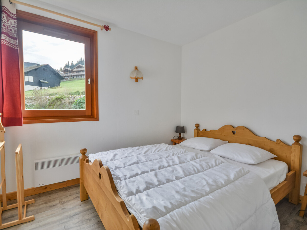 Appt 4 pers Morzine, balcon, parking, 200m des pistes - Photo 5