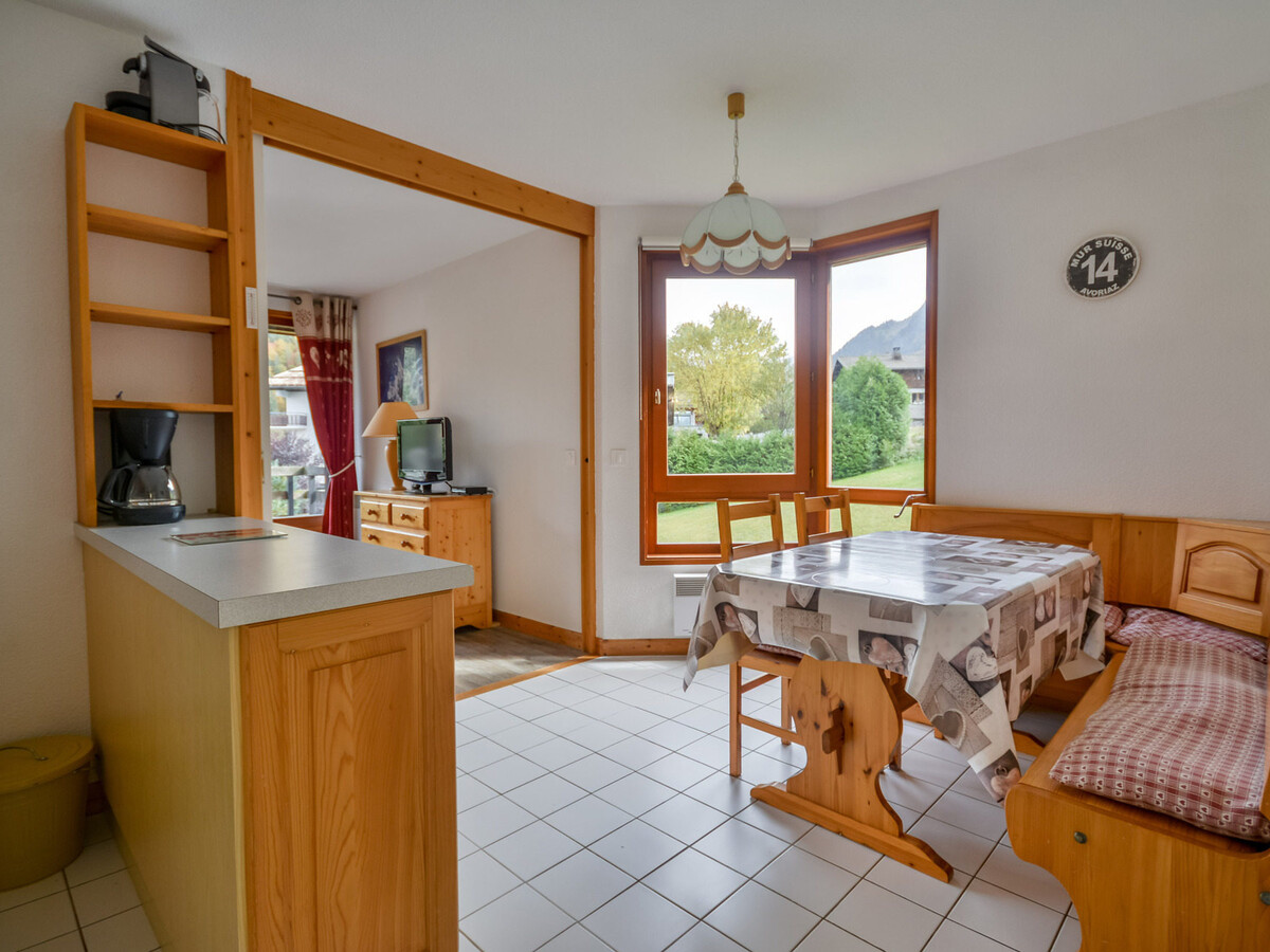 Appt 4 pers Morzine, balcon, parking, 200m des pistes - Photo 9