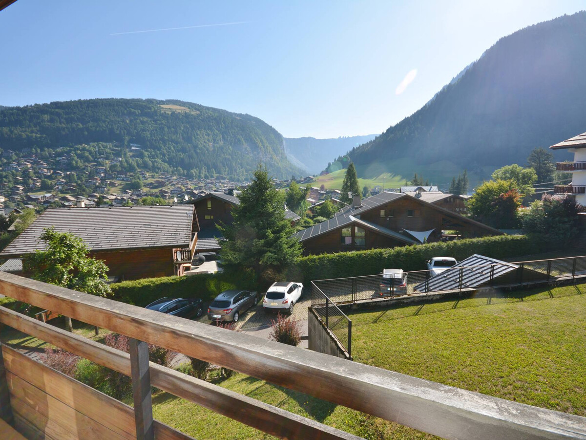 Appt 4 pers Morzine, balcon, parking, 200m des pistes - Photo 10