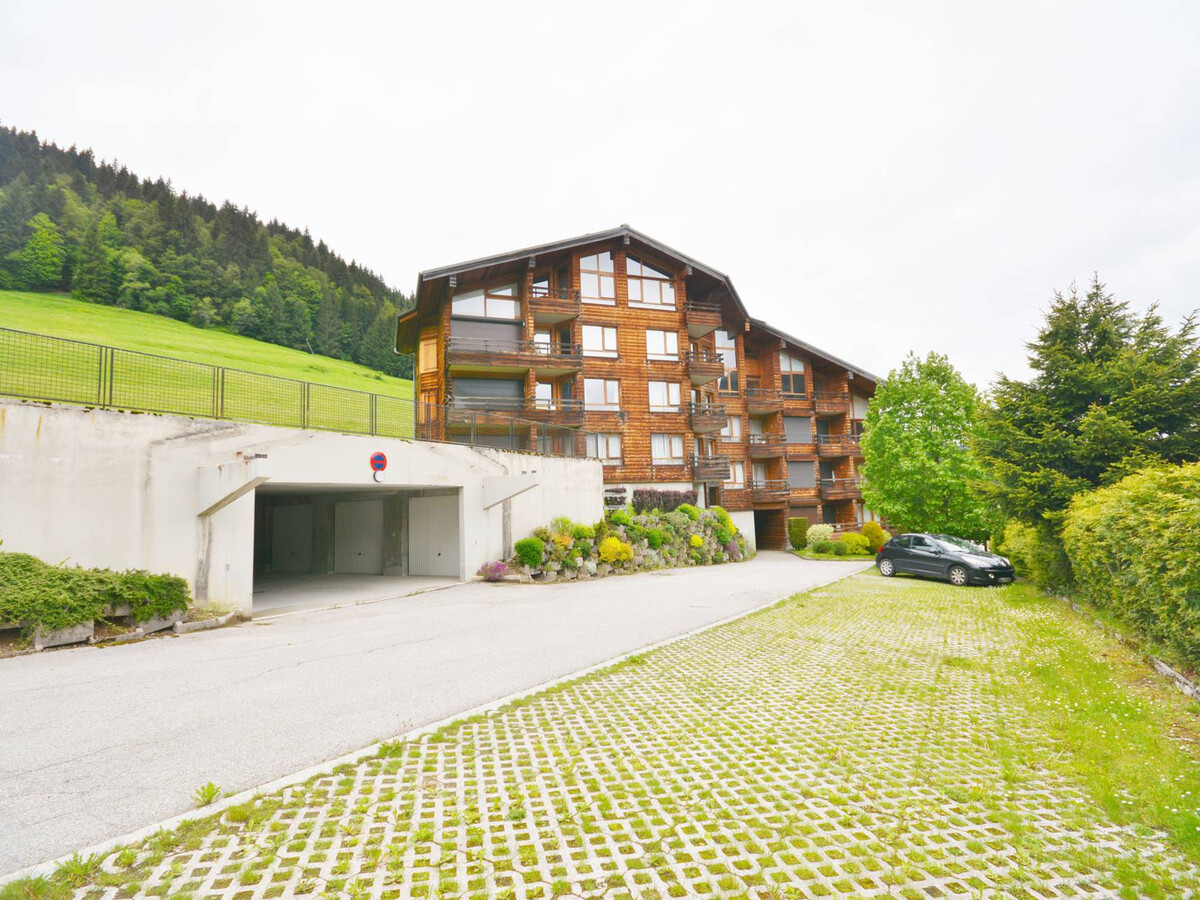 Appt 4 pers Morzine, balcon, parking, 200m des pistes - Photo 11