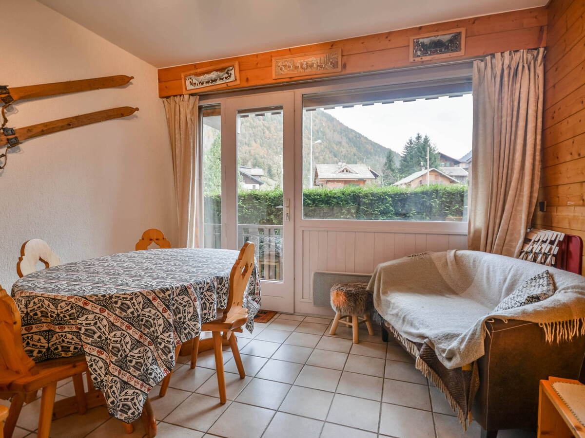 Appartement T3 au pied des pistes à Morzine - Photo 1