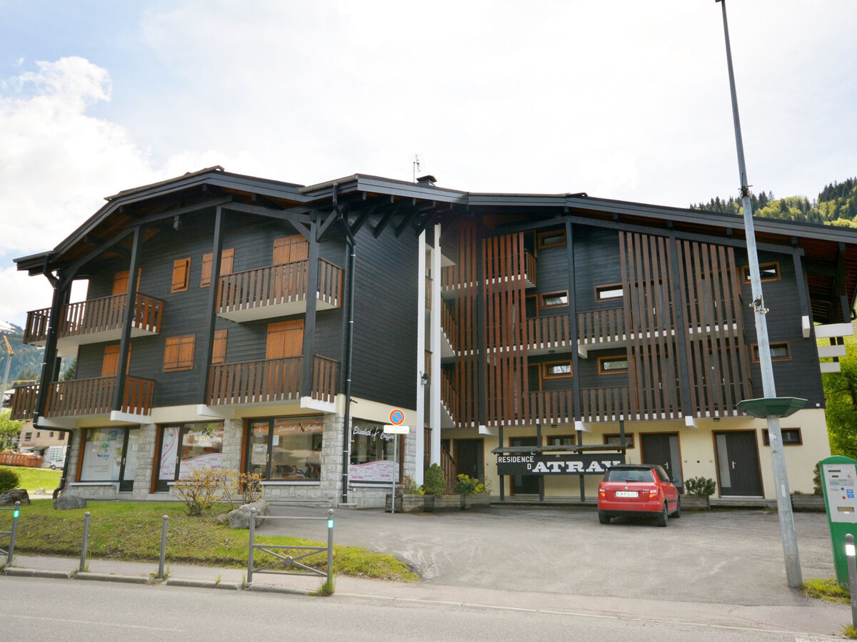 Appartement T3 au pied des pistes à Morzine - Photo 8