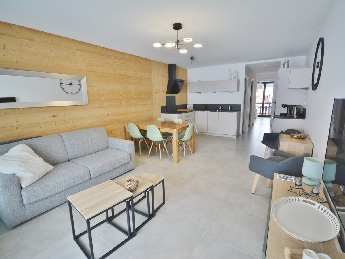 Appartement 64 m² rénové, 6 pers, pied des pistes Morzine - Photo 2