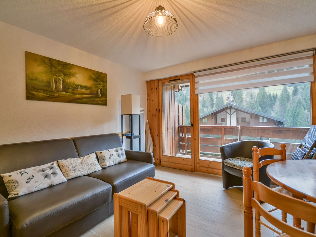 Studio cabine 4 pers. à 150m des navettes - Morzine - Photo 1
