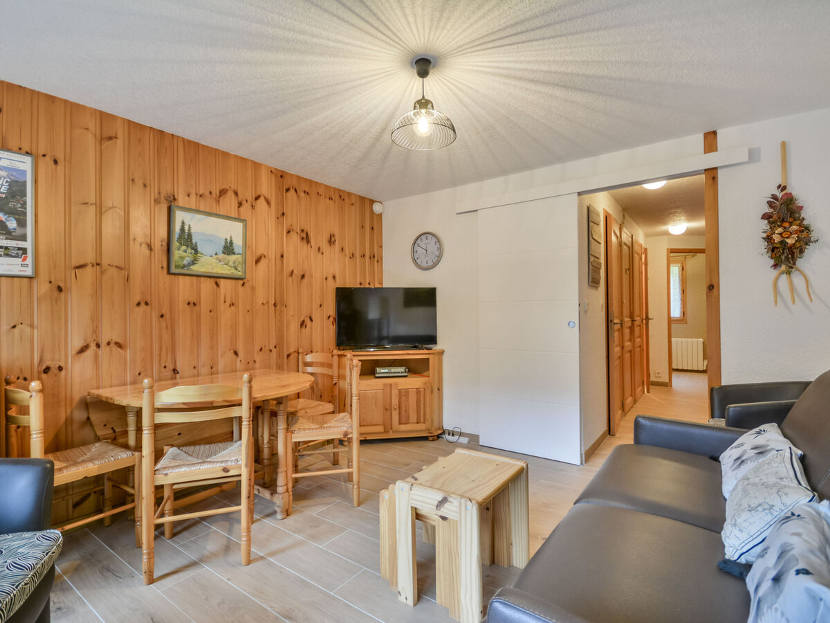 Studio cabine 4 pers. à 150m des navettes - Morzine - Photo 2