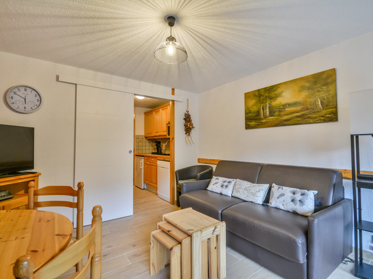 Studio cabine 4 pers. à 150m des navettes - Morzine - Photo 3