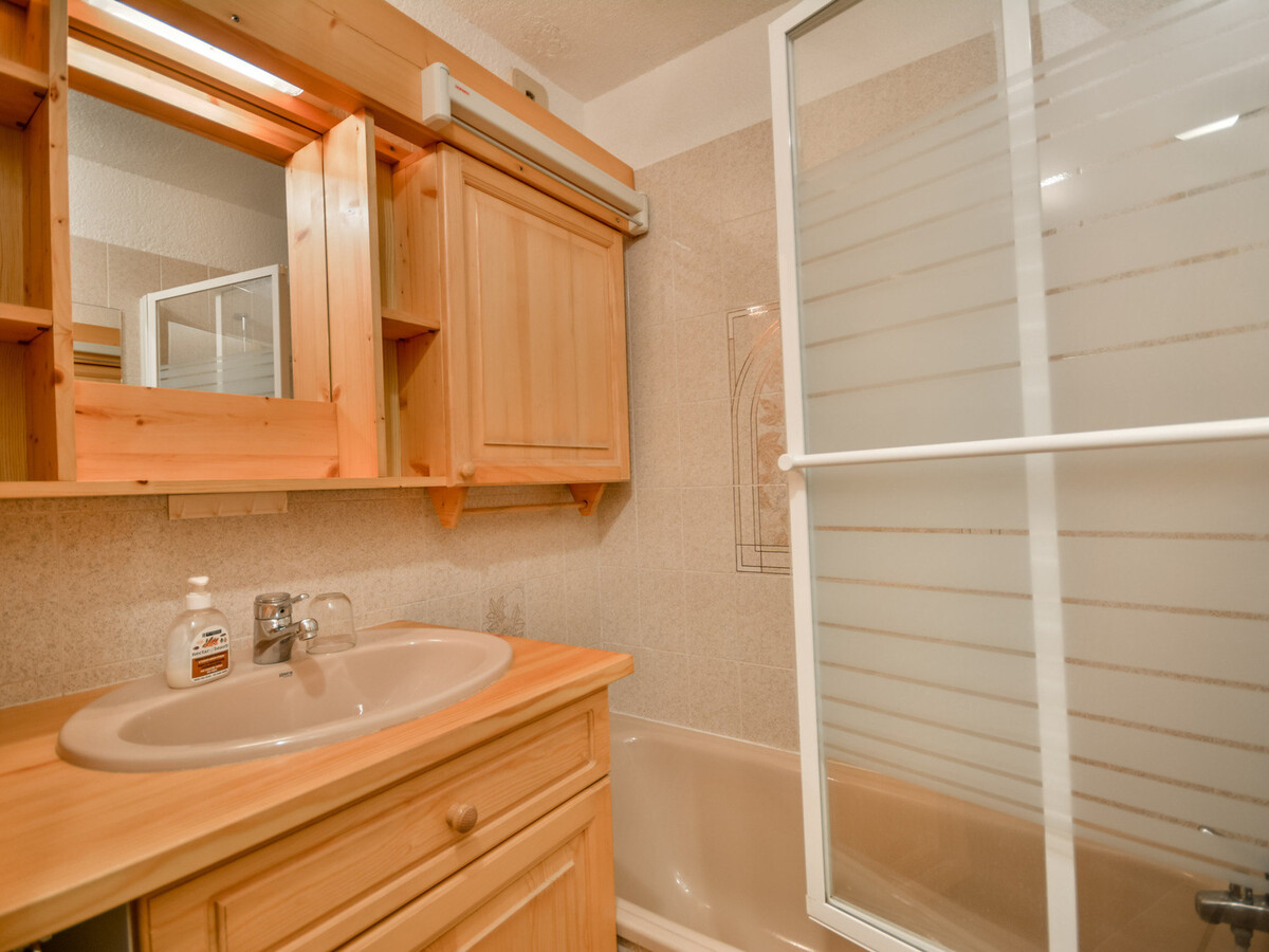 Studio cabine 4 pers. à 150m des navettes - Morzine - Photo 7