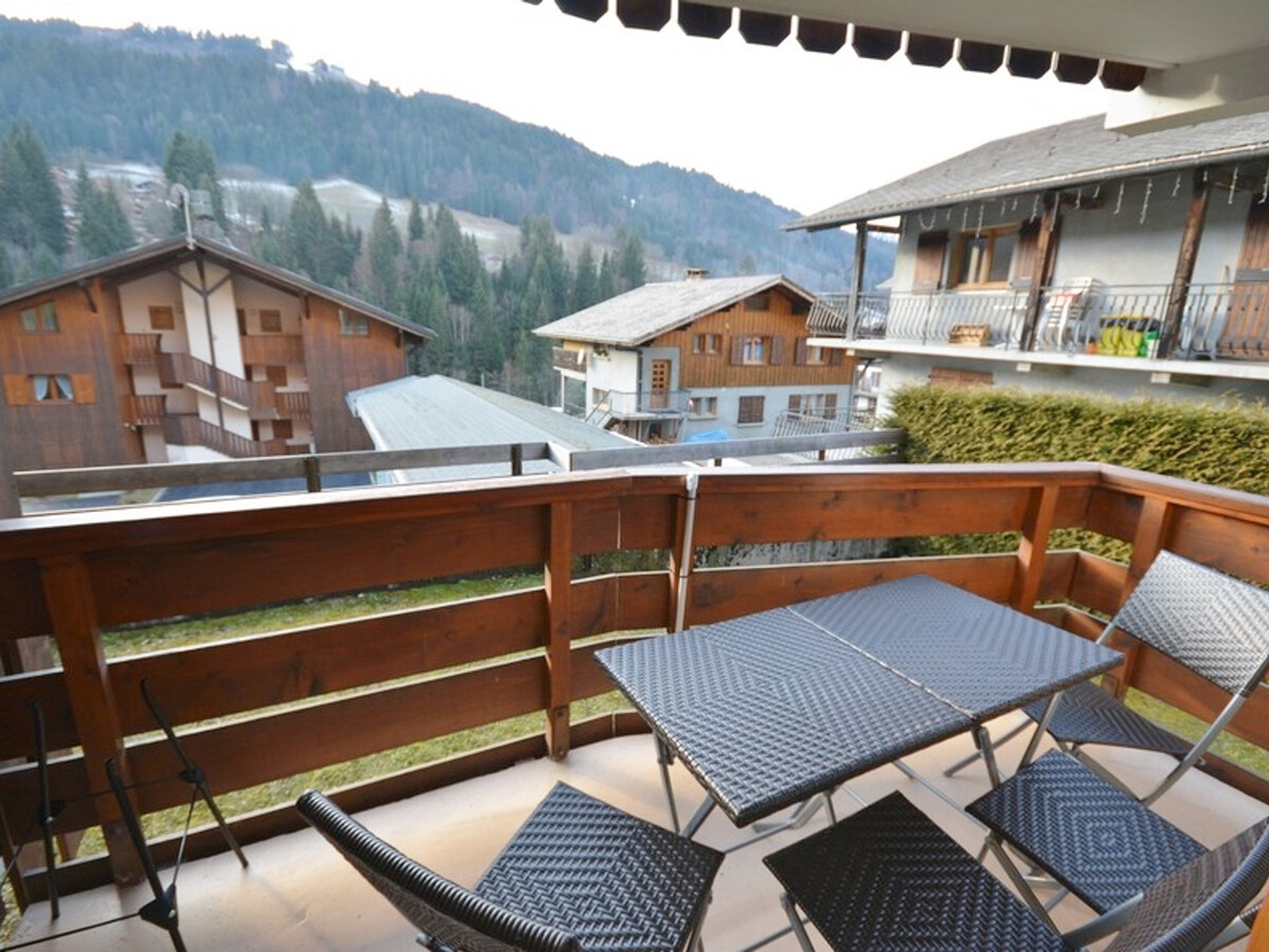 Studio cabine 4 pers. à 150m des navettes - Morzine - Photo 8