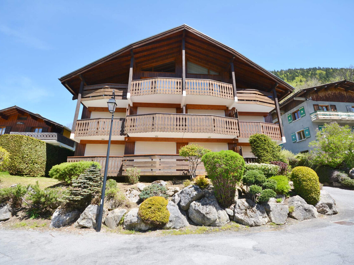 Studio cabine 4 pers. à 150m des navettes - Morzine - Photo 9