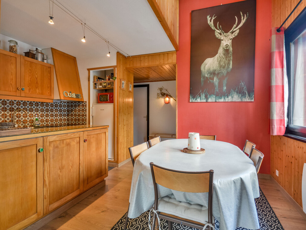 Duplex 74m² 6 pers., 550m des pistes à Morzine - Photo 4