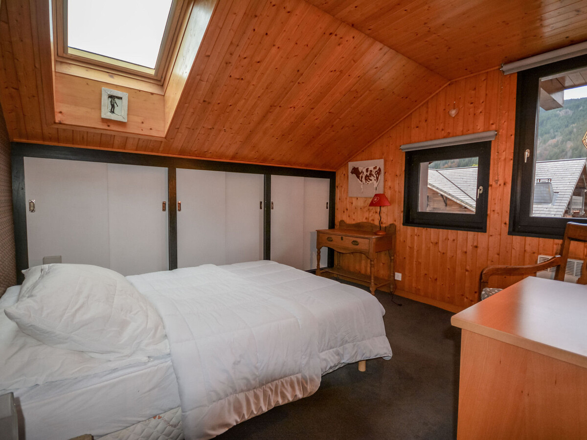 Duplex 74m² 6 pers., 550m des pistes à Morzine - Photo 7