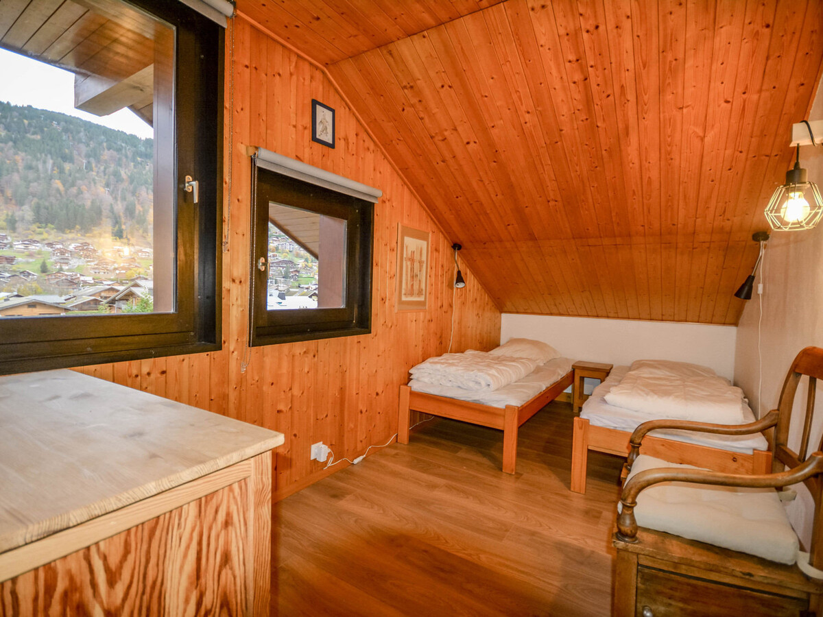 Duplex 74m² 6 pers., 550m des pistes à Morzine - Photo 8