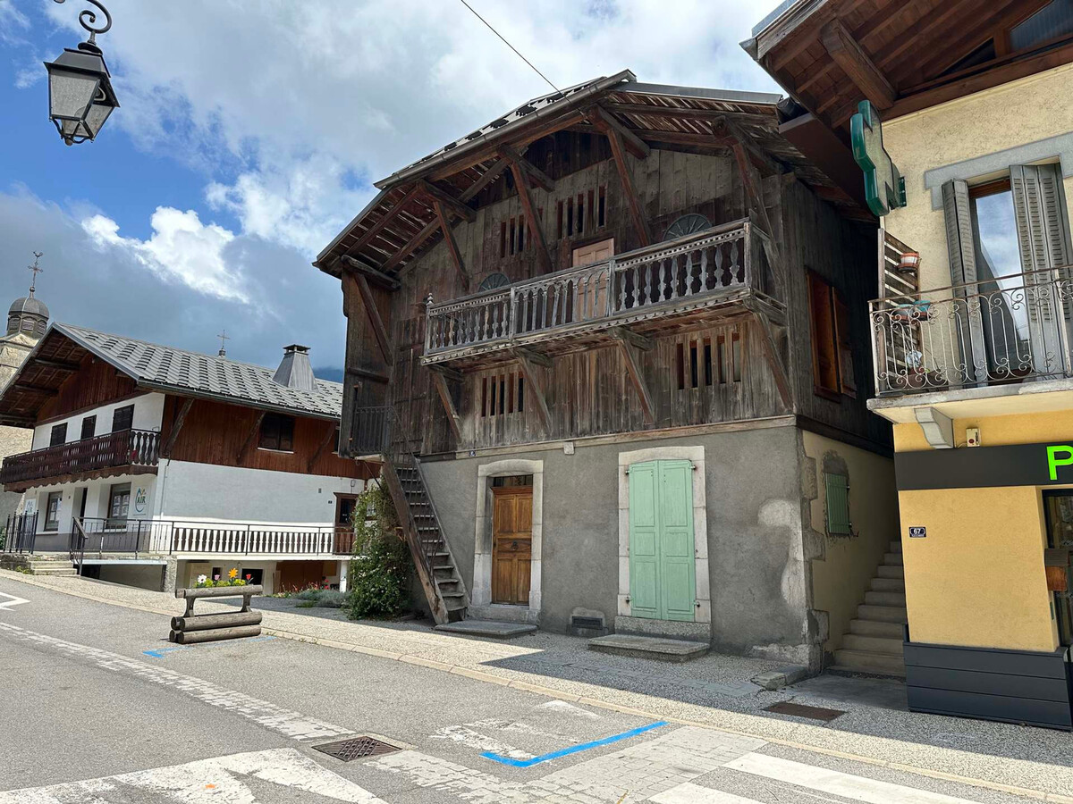 Appartement 3 chambres, 8 pers., animaux, parking à Morillon - Photo 17