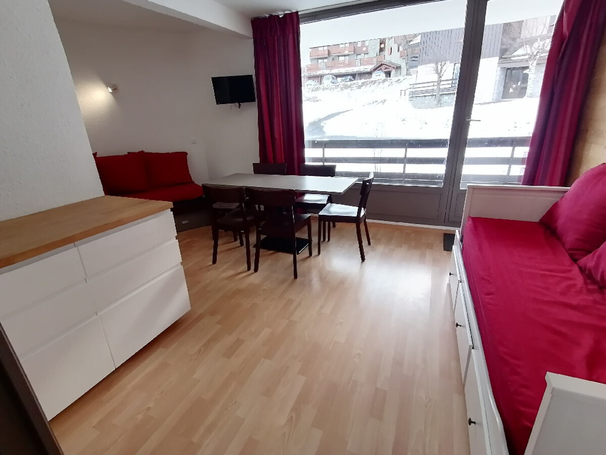 Appartement 5 personnes rénové, balcon sud, parking couvert - Photo 1