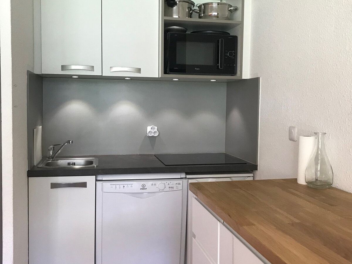 Appartement 5 personnes rénové, balcon sud, parking couvert - Photo 3