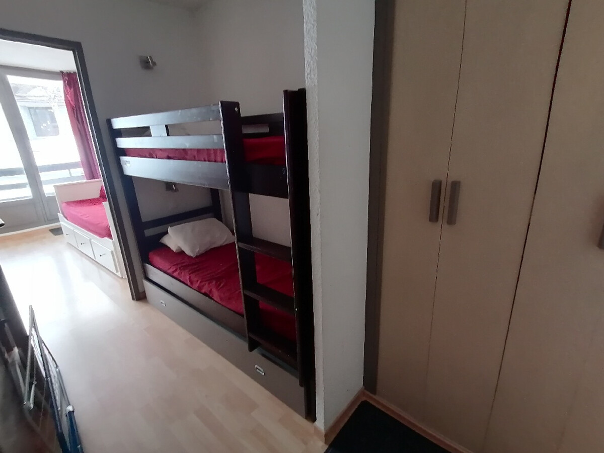 Appartement 5 personnes rénové, balcon sud, parking couvert - Photo 4