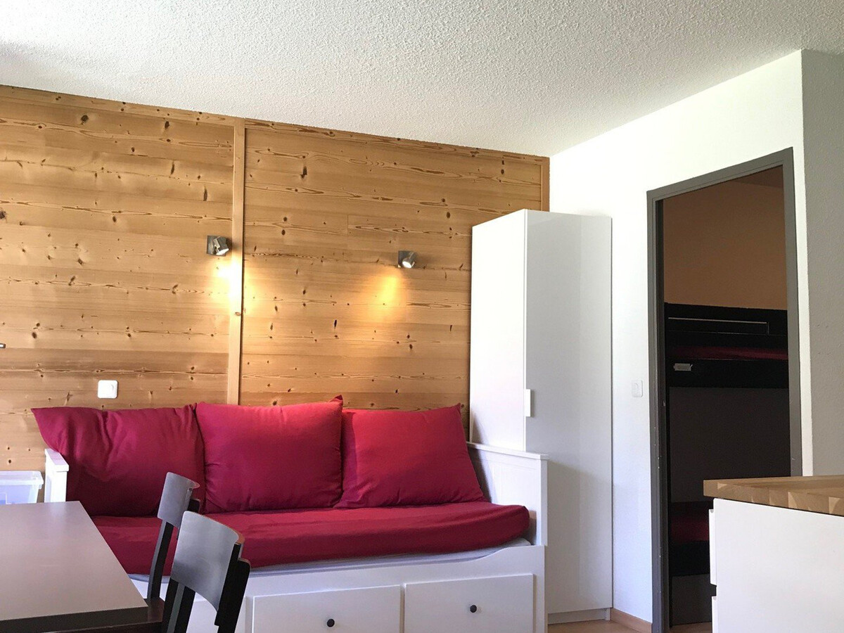 Appartement 5 personnes rénové, balcon sud, parking couvert - Photo 5