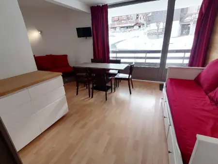 Location appartement de vacances à La Plagne Montalbert 