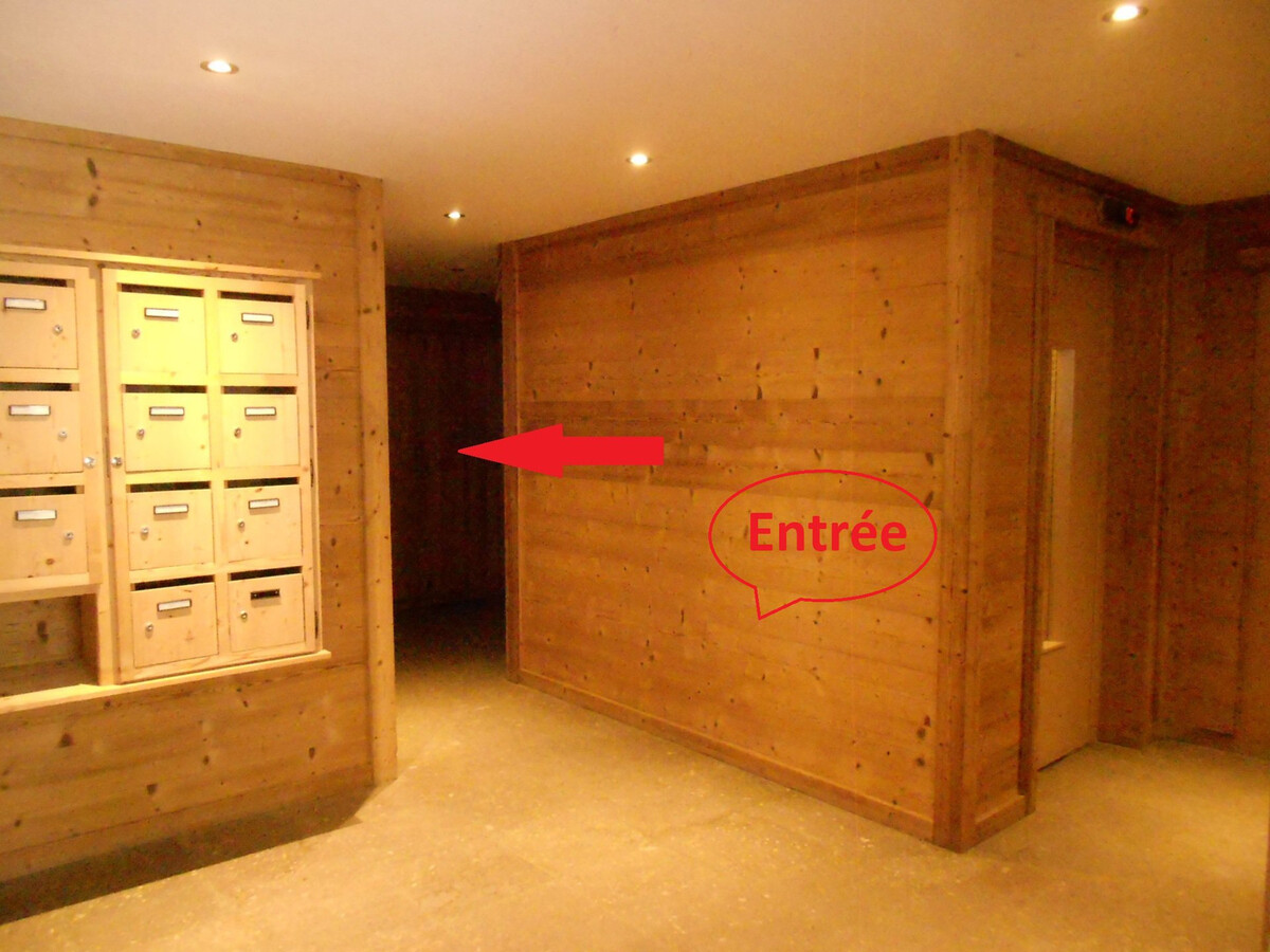 Studio 25m² balcon Est, casier à skis à Val-d'Isère - Photo 14