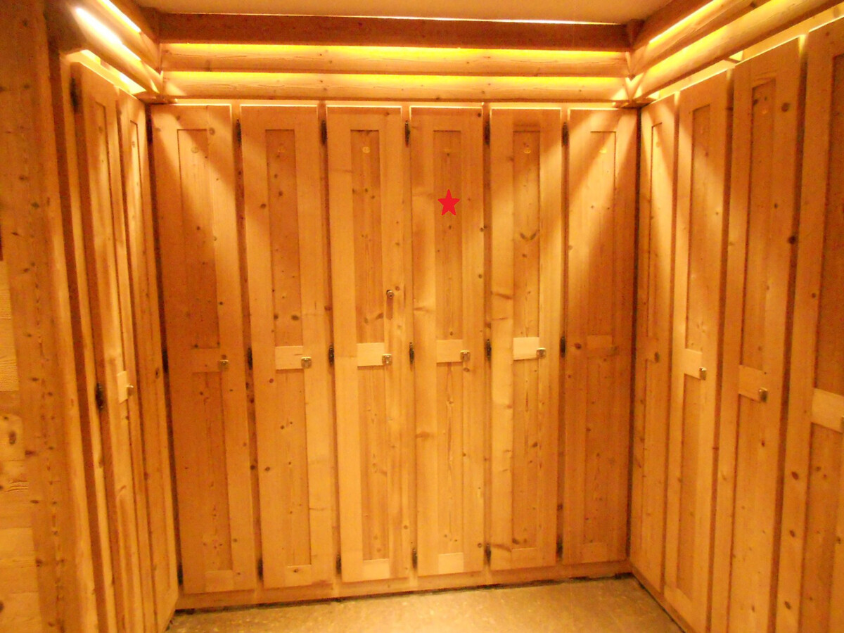 Studio 25m² balcon Est, casier à skis à Val-d'Isère - Photo 15