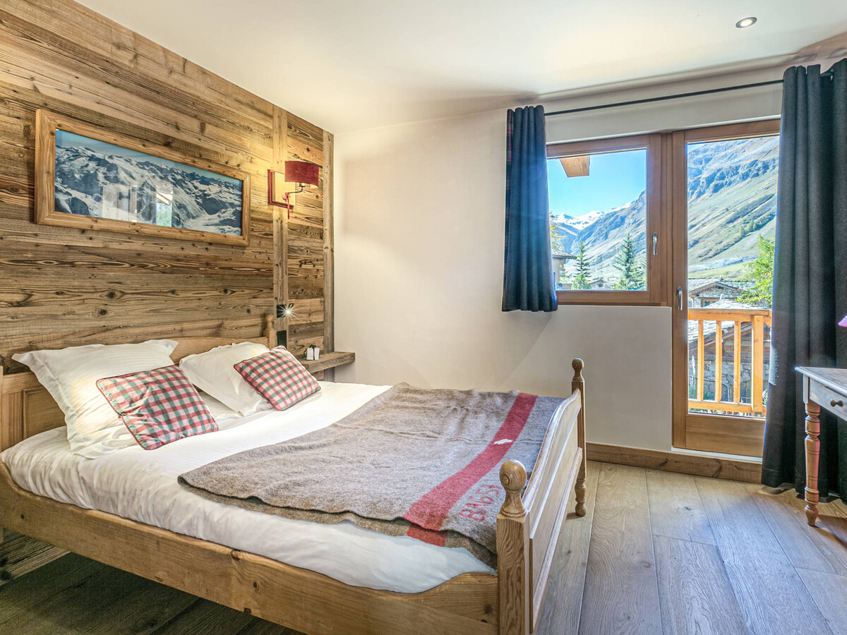 Triplex luxe 12 pers., sauna et balcon Sud à Val-d'Isère - Photo 7