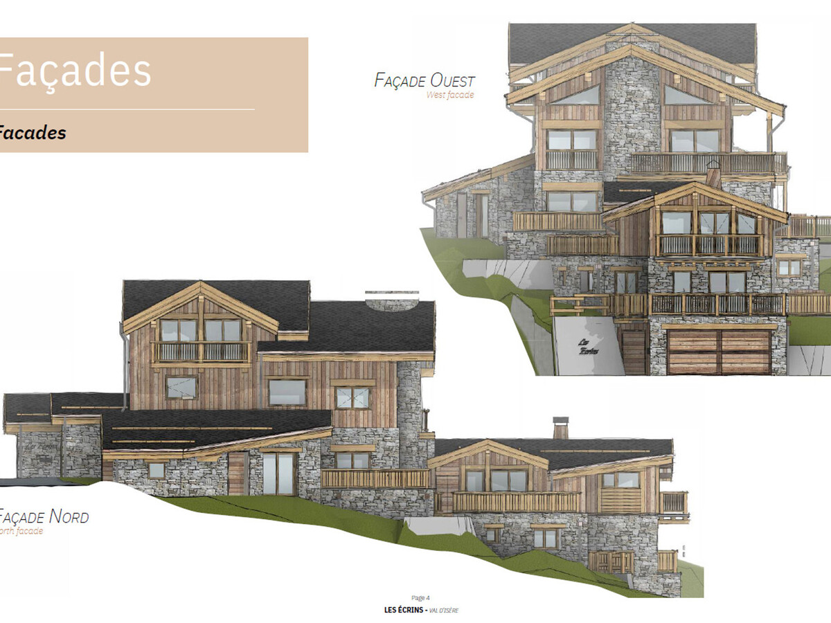 Triplex luxe 12 pers., sauna et balcon Sud à Val-d'Isère - Photo 21