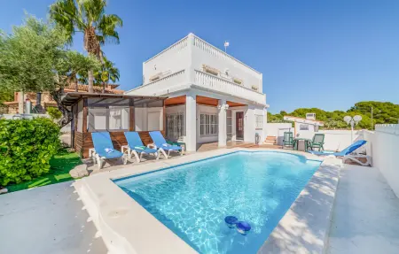 Location maison à Alcanar