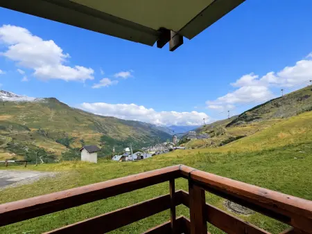 Studio cabine 3 pers. avec balcon aux Menuires : photo 8