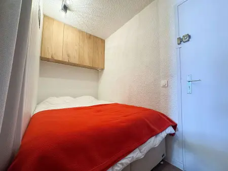 Appartement Val Thorens, véranda et local à skis : photo 6