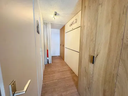Appartement Val Thorens, véranda et local à skis : photo 8