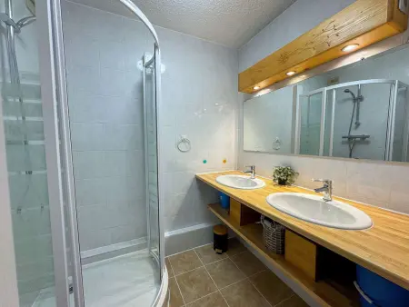 Appartement Val Thorens, véranda et local à skis : photo 9