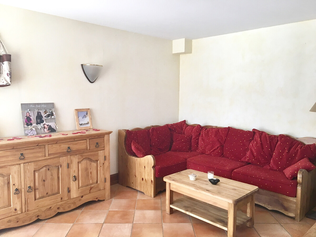 T3 65m² Corrençon-en-Vercors, terrasse Sud et garage - Photo 1
